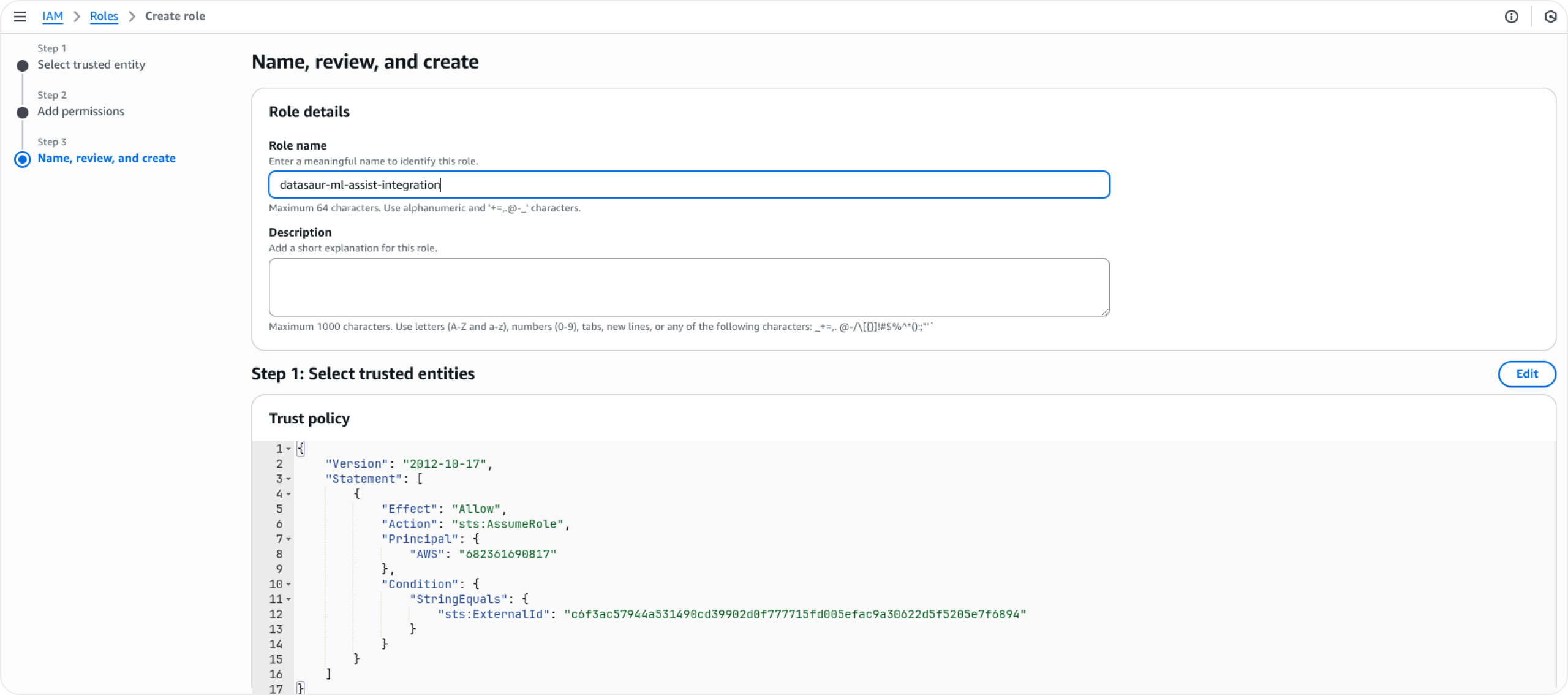 Image of Role Creation