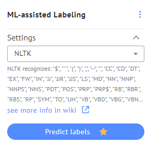 Image of ML Assisted with NLTK